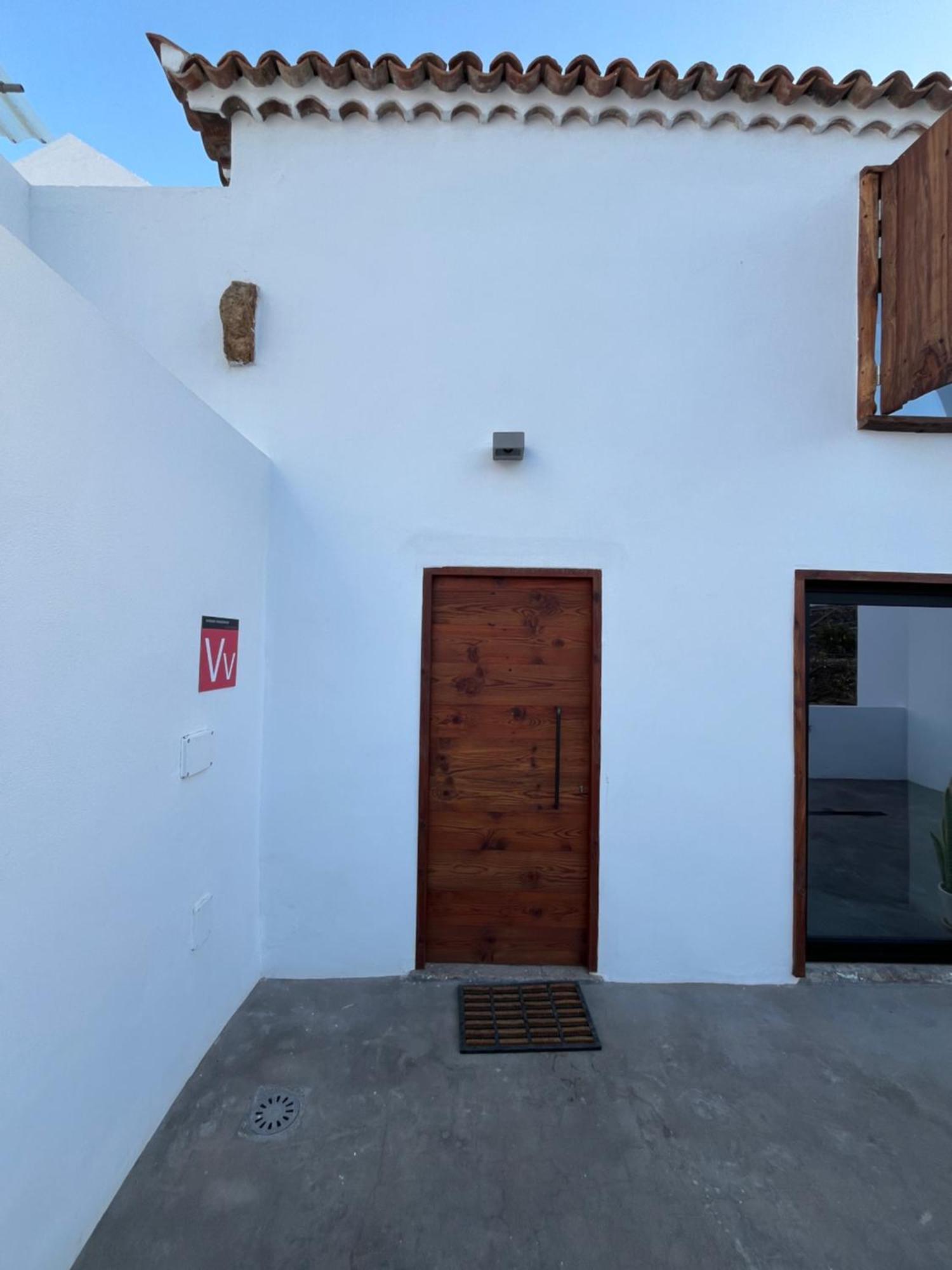 Casa El Granero De Antonio Villa San Miguel de Abona Exteriör bild