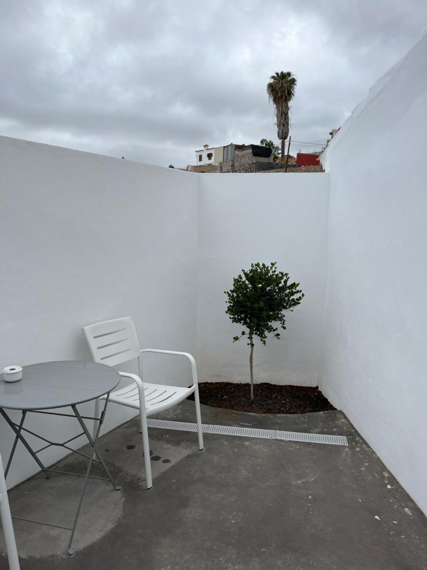Casa El Granero De Antonio Villa San Miguel de Abona Exteriör bild