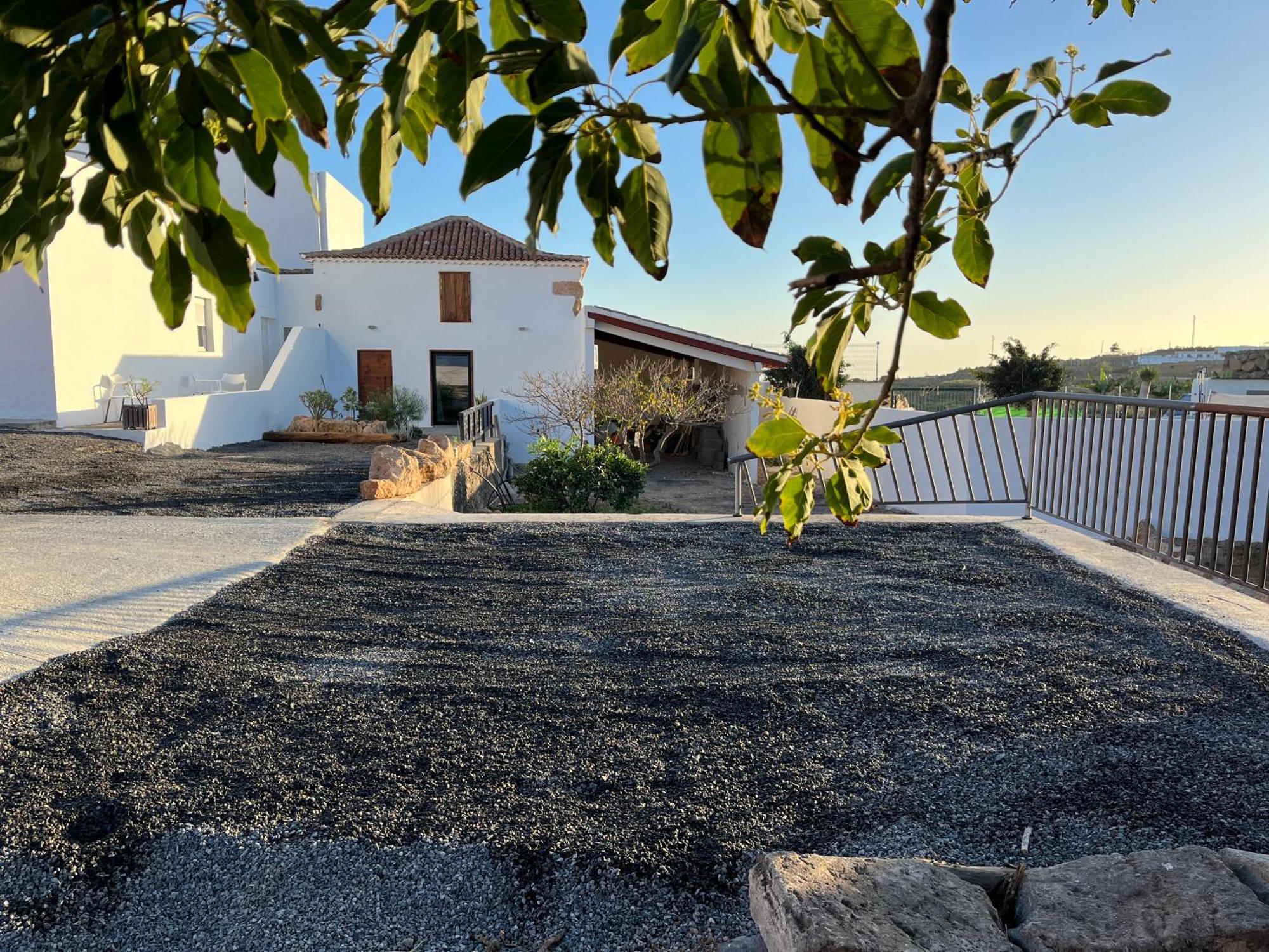 Casa El Granero De Antonio Villa San Miguel de Abona Exteriör bild