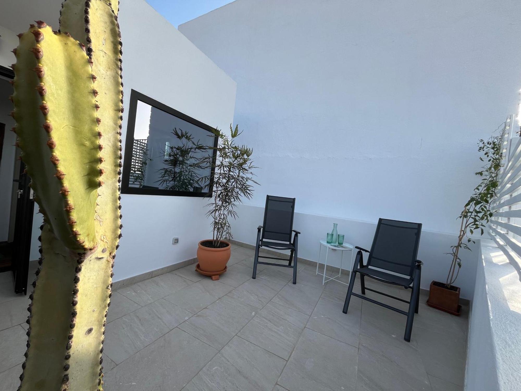 Casa El Granero De Antonio Villa San Miguel de Abona Exteriör bild