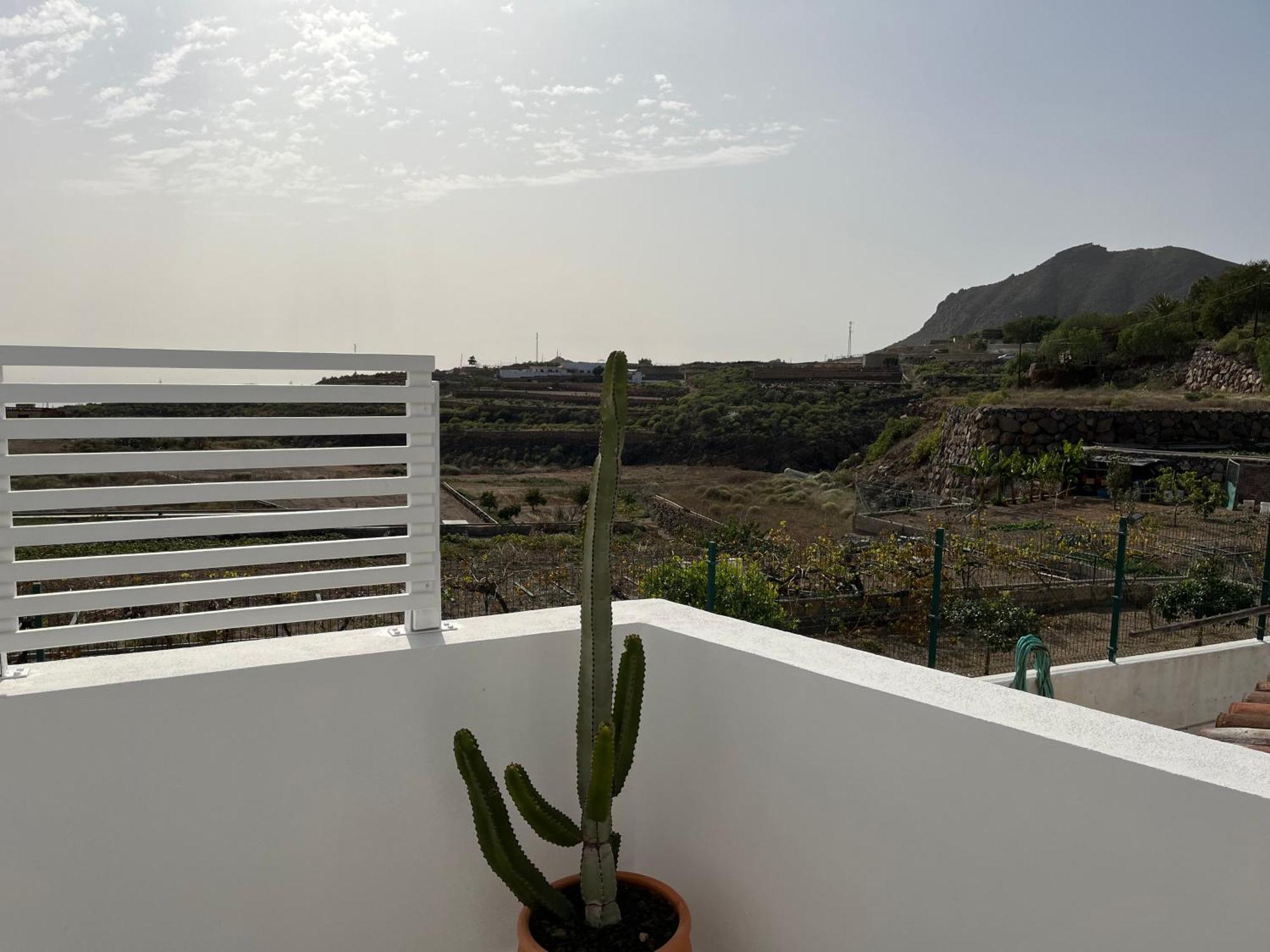 Casa El Granero De Antonio Villa San Miguel de Abona Exteriör bild
