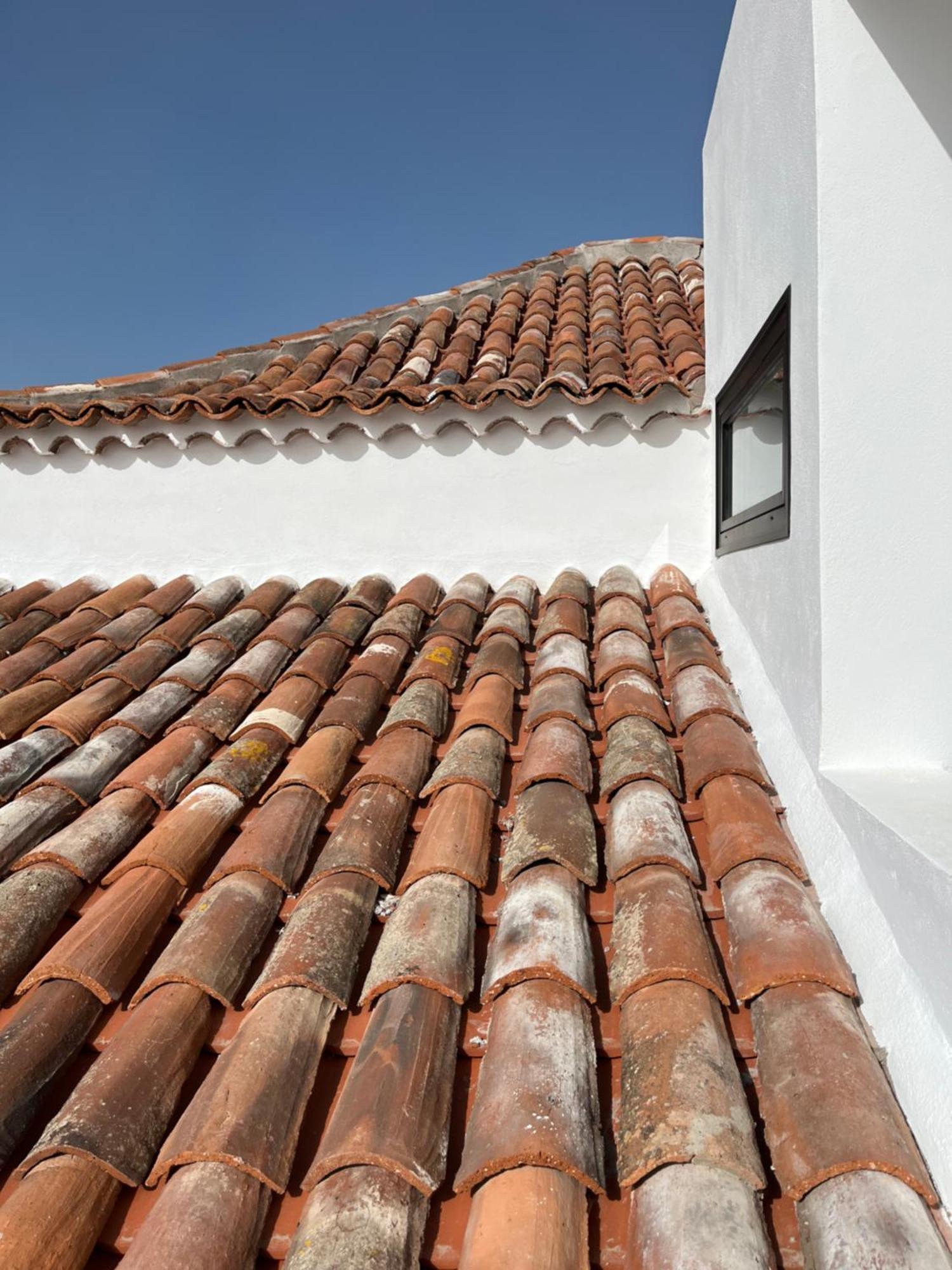 Casa El Granero De Antonio Villa San Miguel de Abona Exteriör bild