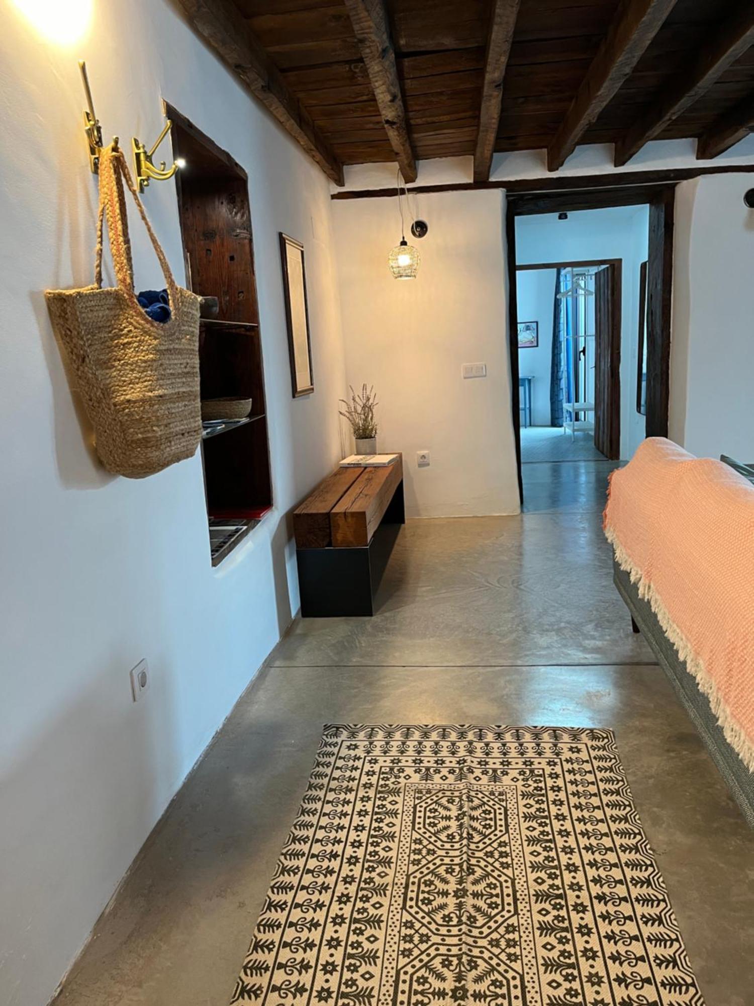 Casa El Granero De Antonio Villa San Miguel de Abona Exteriör bild