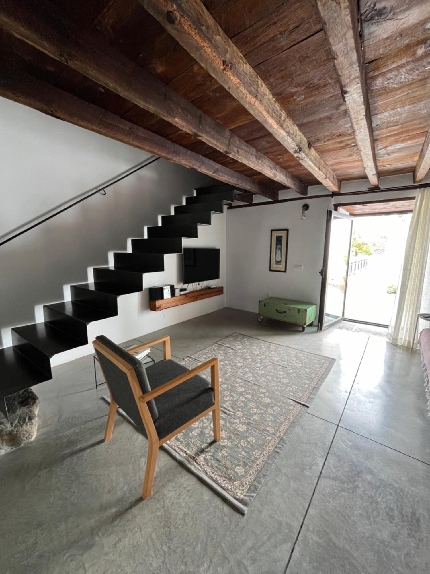 Casa El Granero De Antonio Villa San Miguel de Abona Exteriör bild