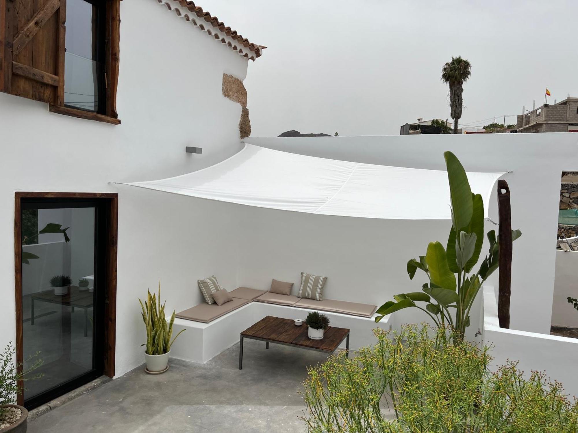 Casa El Granero De Antonio Villa San Miguel de Abona Exteriör bild