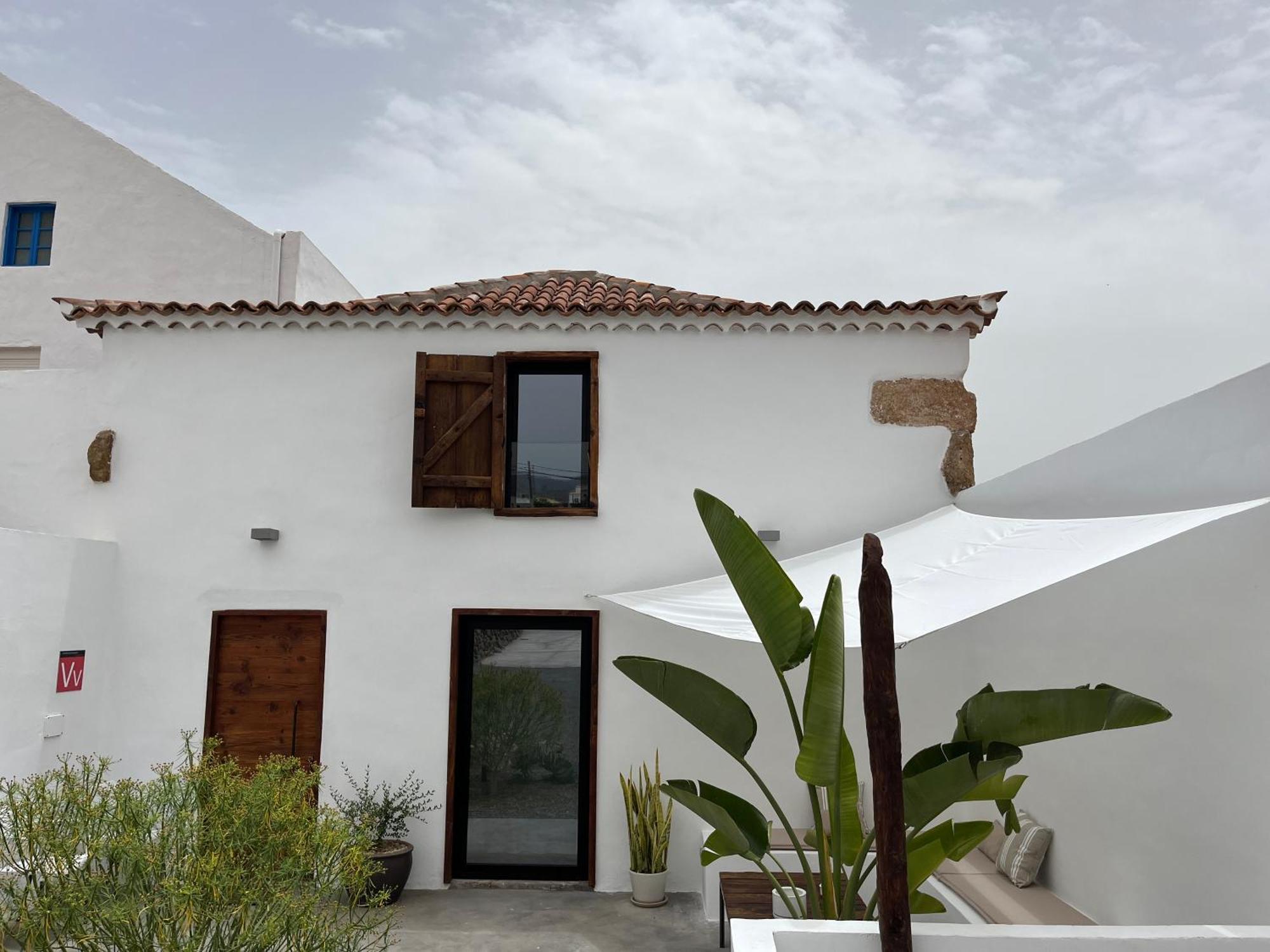 Casa El Granero De Antonio Villa San Miguel de Abona Exteriör bild