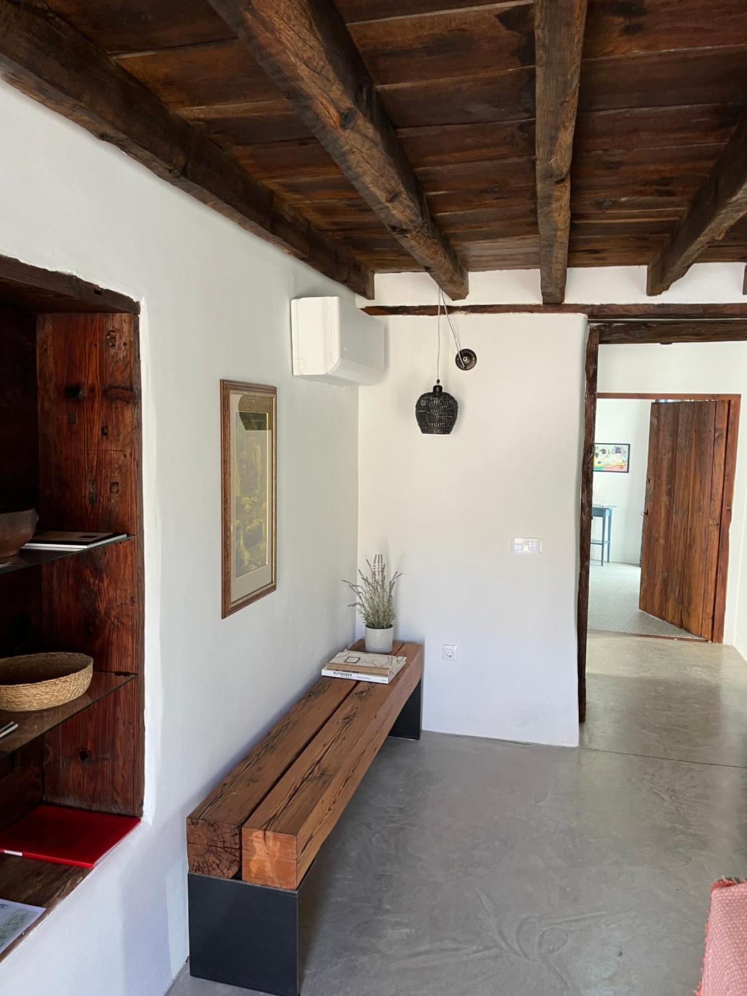 Casa El Granero De Antonio Villa San Miguel de Abona Exteriör bild