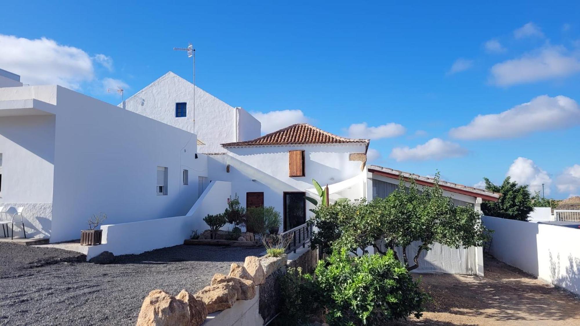 Casa El Granero De Antonio Villa San Miguel de Abona Exteriör bild